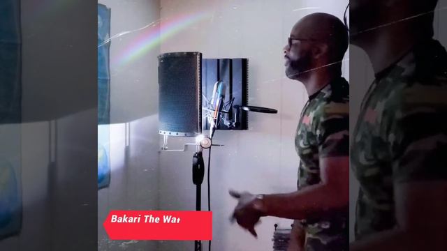 'Marvin Bars' by Bakari The Watchman Produced by Stro Elliot