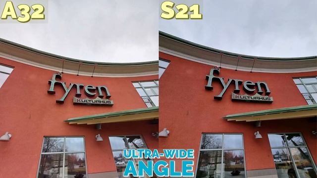 Galaxy A32 4G Camera Test // 64MP Camera for Under €300!