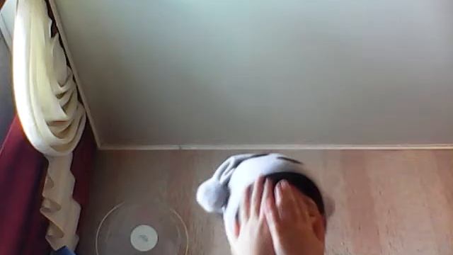 Макияж на обарот очень смешно посмотрите до конца