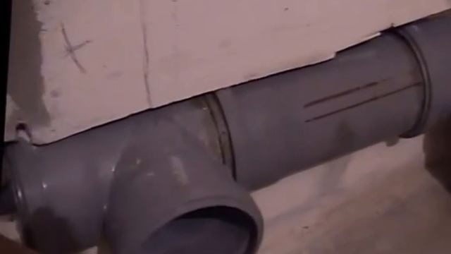 Ремонт ванной комнаты 1-й этап до укладки плитки www.remsanteh.ru