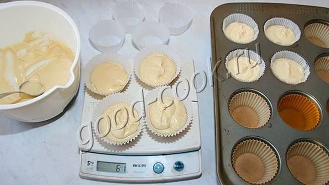 Капкейки 