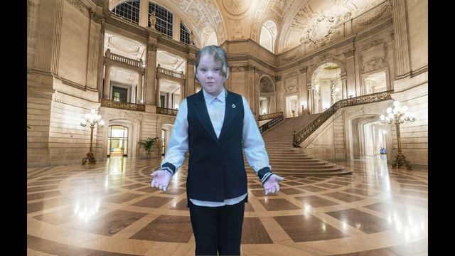 Демяник Алена "Скрипка и смычек", автор М. Жемчужный