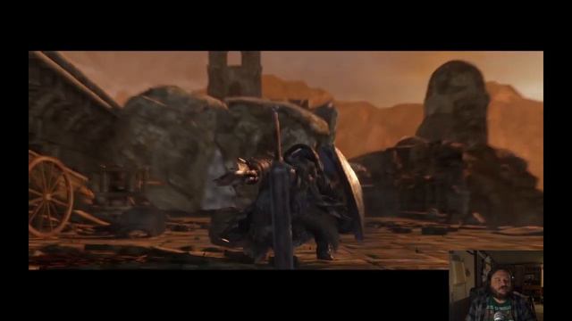 Bad at Dark Souls II part 4
