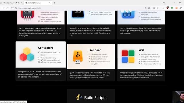 Rodando Tails no pendrive