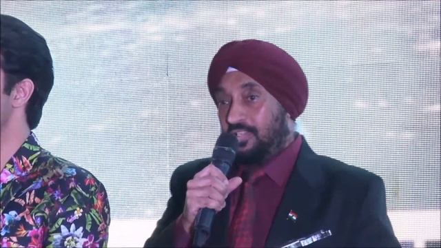 17th Sailor Today Sea Shore Awards 2018 Glimpses :  Seafarer Entrepreneur of the Year