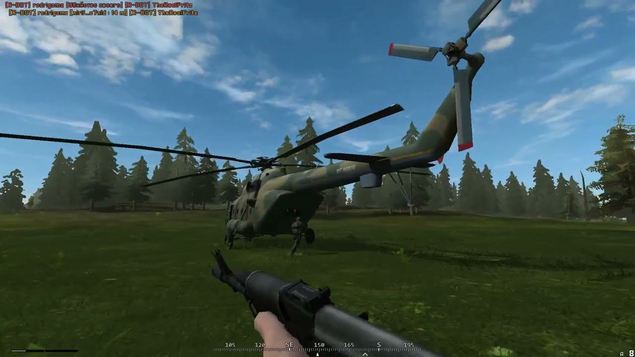 Project Reality #1