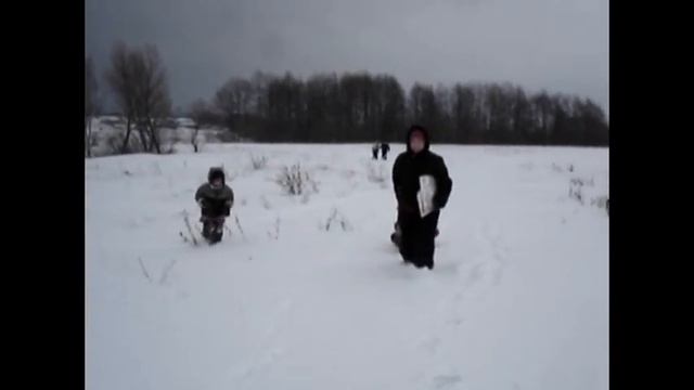 Зимние каникулы 2011.avi