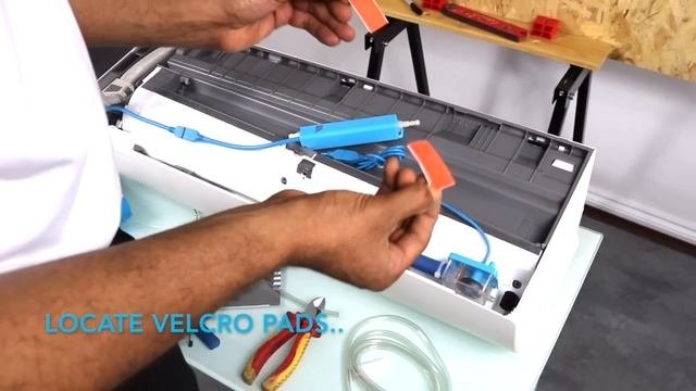 2. How to install a ductless mini-split air conditioner - Eco Climate Solutions