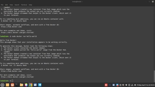 Cara Instalasi PACS dcm4chee arc light Melalui Docker Di Linux Mint Debian Edition Elsie