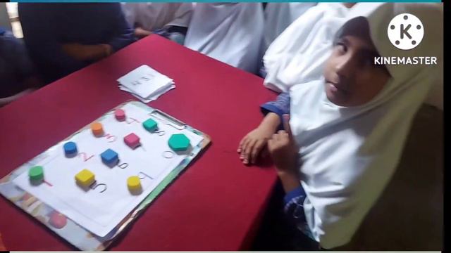 Brain boosting game .Z.P.URDU SCHOOL KARAMBA
