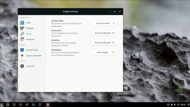 Пару слов про Solus Linux