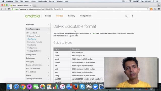 Understanding Android Run Time, Dalvik and APK