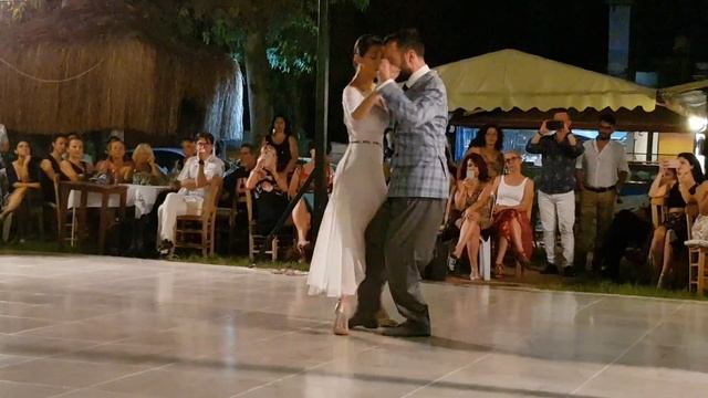 Zeynep Aktar  Sercan Yigit Fethiye Tango Camp 14