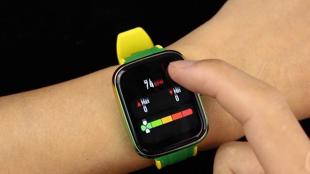 COLMI P8 BR Smart watch