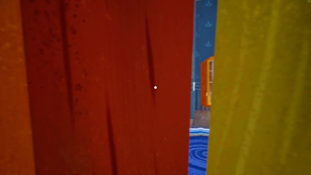 ПРИВЕТ СОСЕД (HELLO NEIGHBOR) - ГАЕЧНЫЙ КЛЮЧ. СОСЕД ЗА НАМИ СЛЕДИТ