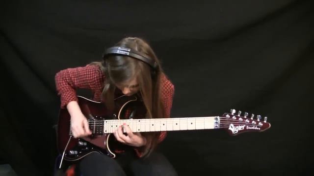 Dream Theater - The Best of Times - Tina S Cover