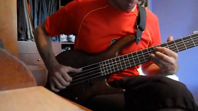 Websong (final) homenaje a un grande