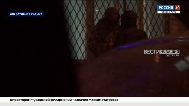 В Чебоксарах бывшего подполковника полиции обвиняют в кражах и взяточничестве