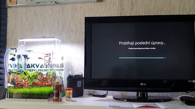 T-mobile TV GO -  Android TV, set-top box KAON KSTB6077