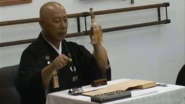 Baika (Sanbo Gowasan) - Tetsuyû Yasuda Roshi no Jisui Sanga Águas da Compaixão - 2008/06/13