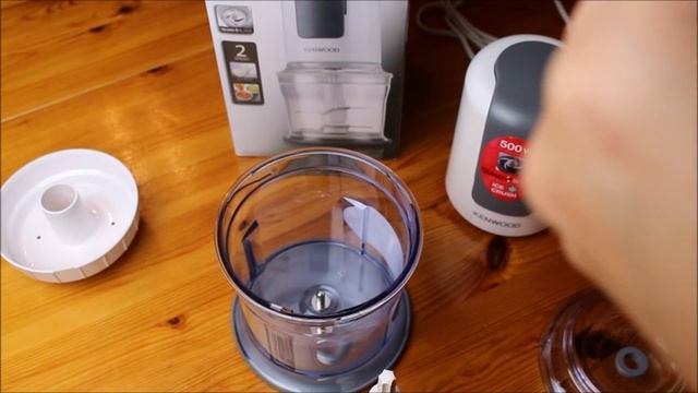 Kenwood Unboxing Video l MoniiFee l German