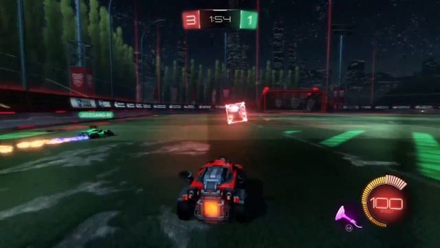 Rocket League Championship l Game 2