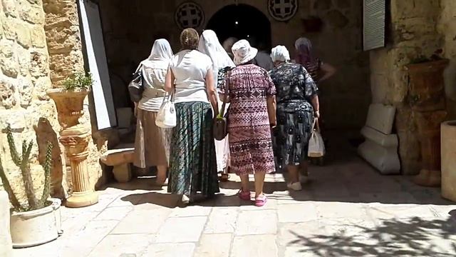 Монастырь Святого Креста.