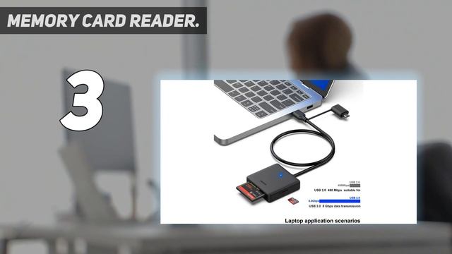 Top 5 Best Sd Card Reader For in 2023