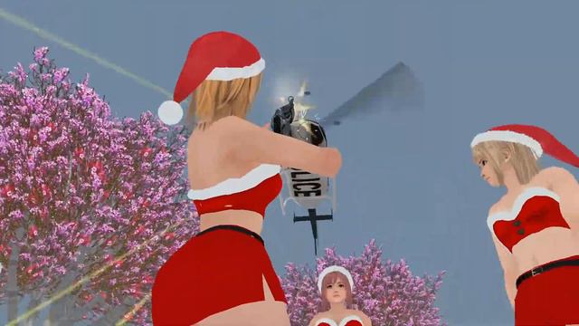 DOA's: No la Pienso y Disparo! - Versión Loli - GTA SA