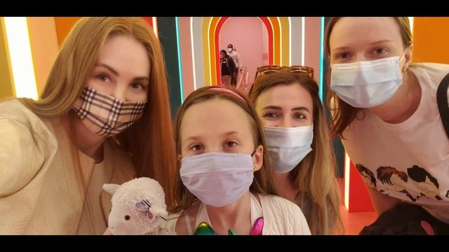 Влог #17 — Музей мороженого в Нью-Йорке