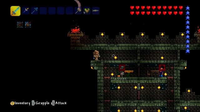 Terraria - MAGIC HARP