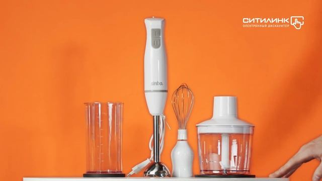 Обзор блендера SINBO SHB 3155 | Ситилинк