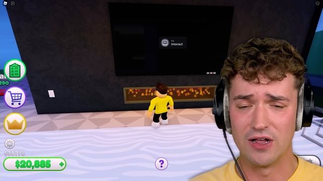 MEGA MANSION TYCOON In Roblox! (COMPLETED)
