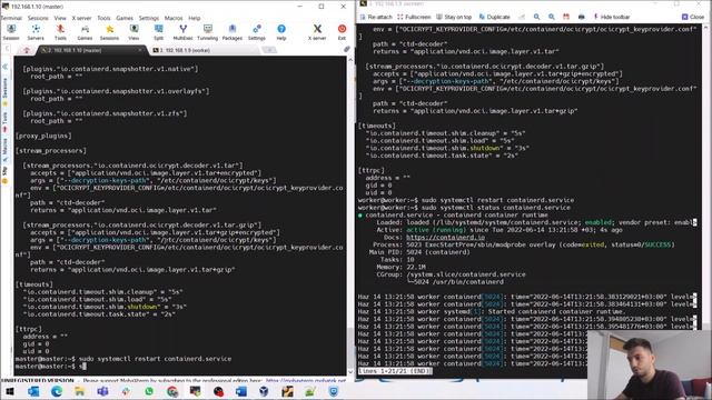 Kubeadm ile Kubernetes Cluster Oluşturma / How To Setup Kubernetes Cluster Using Kubeadm