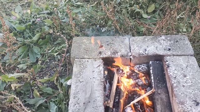 Жизнь на Кавказе ,картошечка на углях,беззаботное Детство#ингушетия #чечня #дагестан #