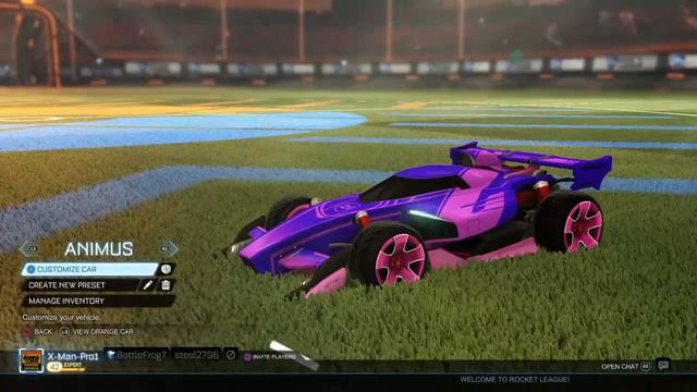 ROCKET LEAGUE #Crate opening!!