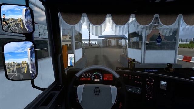 Euro Truck Simulator 2 1.47 | Renault Premium by Schumi | Tekirdağ ?? - Plovdiv ?? | ETS2 Mods
