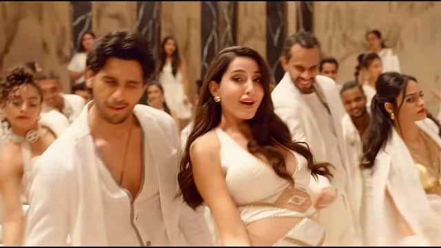 4K Remastered - Manike Full Video Song | Nora Fatehi, Sidharth Malhotra | Thank God
