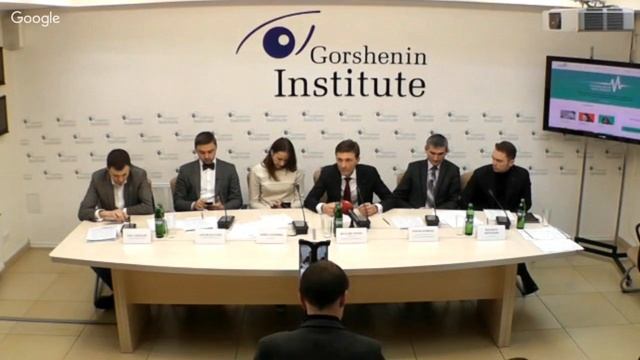 Круглый стол на тему: «Подотчетность судов обществу: миф или реальность?»