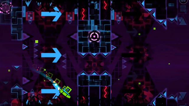 UNPRACTICAL LEVEL Unnamed 666 impossible level in geometry dash