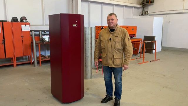 Водоочистная станция в Новых Цветах. EcoStation Home.
