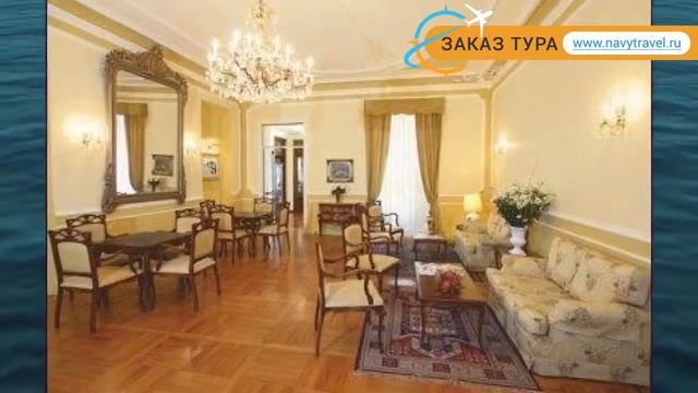 PARADISO SANREMO 4 Италия Лигурия обзор  отель ПАРАДИЗО САНРЕМО 4 Лигурия видео обзор