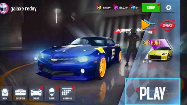 BUY FERRARI 308 GTS CAR  SPEED IS WOW  | ASPHALT 8 AIRBORNE |