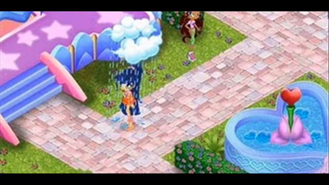 Gardenia park, recuerdos.