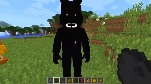 С ЭТОГО МОДА ВСЁ НАЧАЛОСЬ ФНАФ в Майнкрафт Fnaf Minecraft