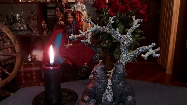 ЗАПЕРЕТЬ БЕДУ В ЗЕРКАЛЕ. СИЛЬНО.ДЛЯ ВСЕХ. ИНГА ХОСРОЕВА ингахосроева ведьминаизба