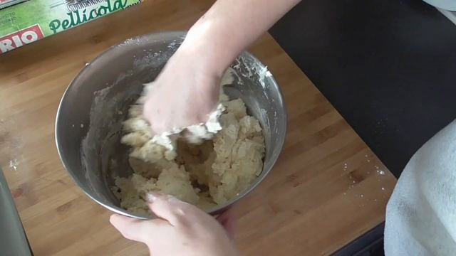 ПЕЧЕНЬЕ КУРАБЬЕ / ДВА ВАРИАНТА