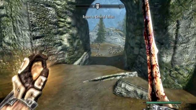Skyrim Remastered Civil War Reunification of Skyrim