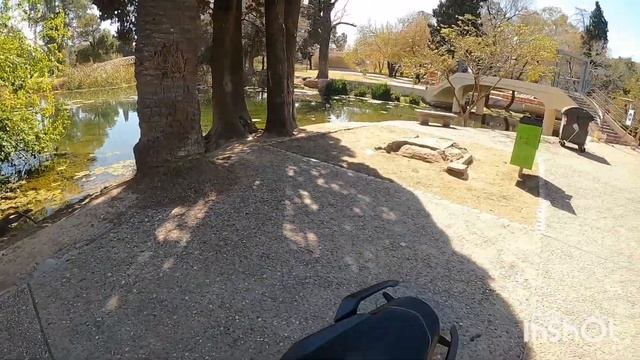 Honda cb 300 F con y sin Parabrisas/ resultados