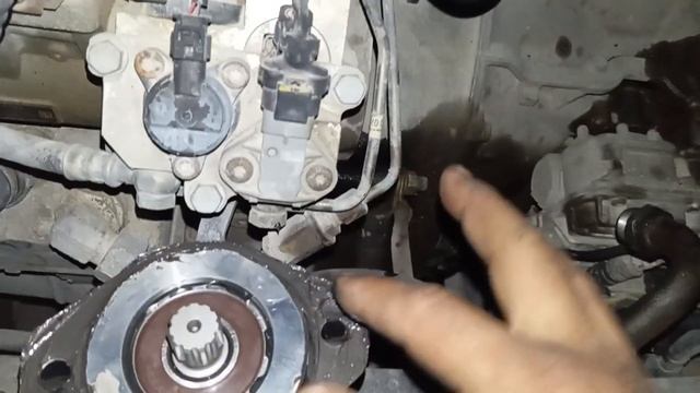 epower steering pump actros truck Mercedes Benz MP4 #piwersteeringpump#dilbadshahtv#change